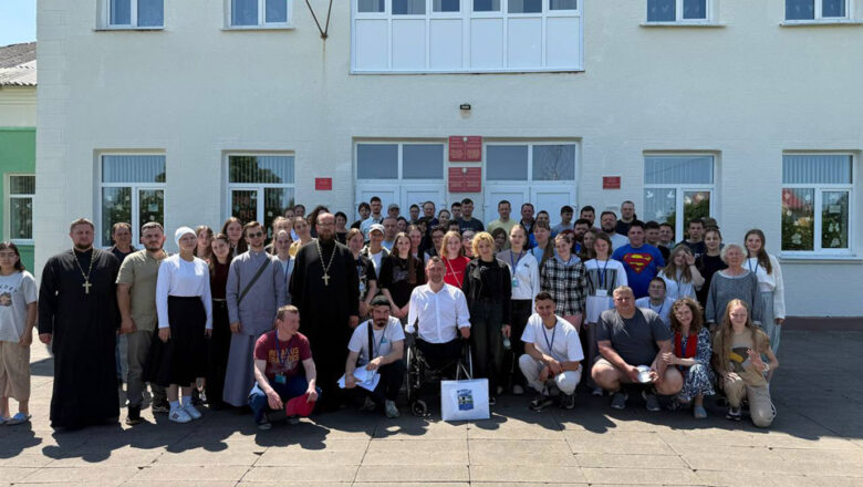 ЧТЕЦ ДИОНИСИЙ ТЕРЁХИН ПРИНЯЛ УЧАСТИЕ В МОЛОДЁЖНОМ ФЕСТИВАЛЕ «ЗАГОВЕНЬЕ» В АГ.ЩОРСЫ НОВОГРУДСКОГО РАЙОНА