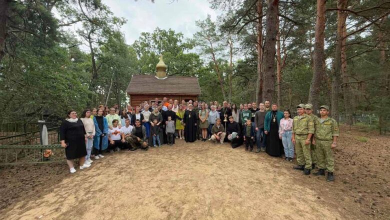 ПРЕДСТАВИТЕЛИ СЛУЦКОЙ ЕПАРХИИ ПРИНЯЛИ УЧАСТИЕ ЛЕТНЕМ СЛЁТЕ ПРАВОСЛАВНОЙ МОЛОДЁЖИ БЕЛОРУССКОЙ ПРАВОСЛАВНОЙ ЦЕРКВИ