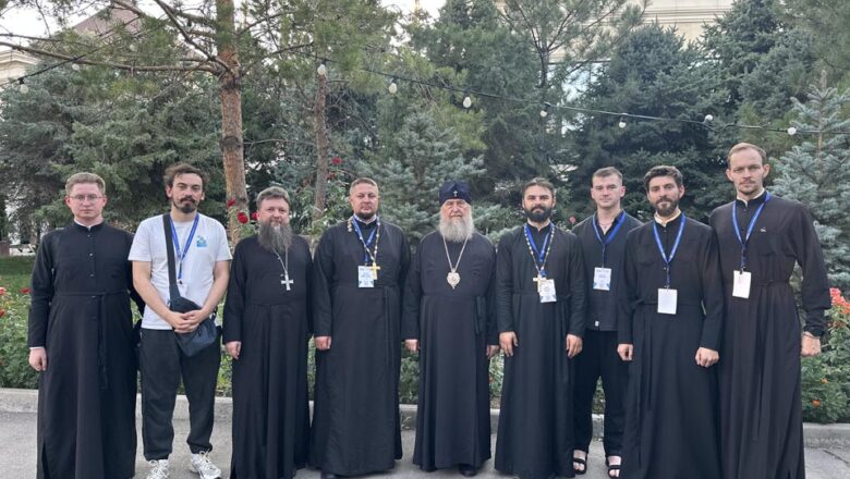 ЧТЕЦ ДИОНИСИЙ ТЕРЁХИН ПРИНЯЛ УЧАСТИЕ В СЪЕЗДЕ ПРАВОСЛАВНОЙ МОЛОДЁЖИ КАЗАХСТАНСКОГО МИТРОПОЛИЧЬЕГО ОКРУГА