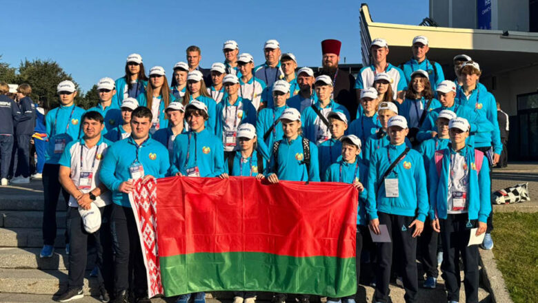 ДУХОВНОСТЬ И СПОРТ: ДЕТСКАЯ СБОРНАЯ КОМАНДА БЕЛАРУСИ С УСПЕХОМ ВЫСТУПИЛА НА МЕЖДУНАРОДНЫХ ИГРАХ СВЯТОГО АЛЕКСАНДРА НЕВСКОГО В САНКТ-ПЕТЕРБУРГЕ