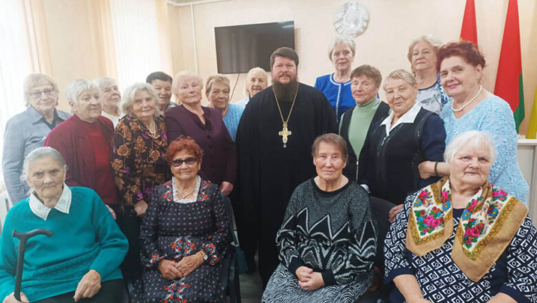 ПРОТОИЕРЕЙ СЕРГИЙ ЧАРНЫЙ ПРИНЯЛ УЧАСТИЕ В МЕРОПРИЯТИЯХ В РАМКАХ НЕДЕЛИ РОДИТЕЛЬСКОЙ ЛЮБВИ