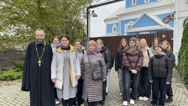 ЭКСКУРСИЯ ДЛЯ УЧАЩИХСЯ 2 КУРСА СОЛИГОРСКОГО ГОСУДАРСТВЕННОГО КОЛЛЕДЖА