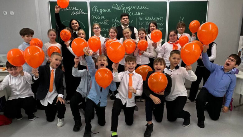 УРОК «ДОБРОДЕТЕЛИ В СЕМЬЕ» ПРОШЁЛ В ГУО «СРЕДНЯЯ ШКОЛА №15 Г.СОЛИГОРСКА»