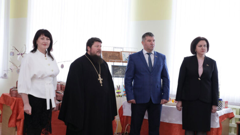 ДУХОВЕНСТВО КОПЫЛЬСКОГО БЛАГОЧИНИЯ ПРИНЯЛО УЧАСТИЕ В БЛАГОТВОРИТЕЛЬНОЙ АКЦИИ «ПОДАРИ РАДОСТЬ БЛИЖНЕМУ»