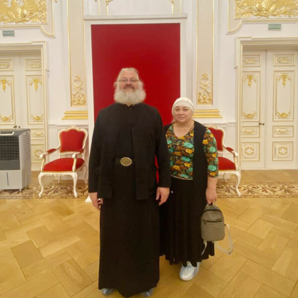 МНОГОЛЕТНЯЯ ДРУЖБА ПРАВОСЛАВНЫХ АКТИВИСТОВ СОЦИАЛЬНОГО ДВИЖЕНИЯ НЕСВИЖЧИНЫ И КАЗАХСТАНА